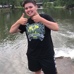 Meet your Posher, Ashton